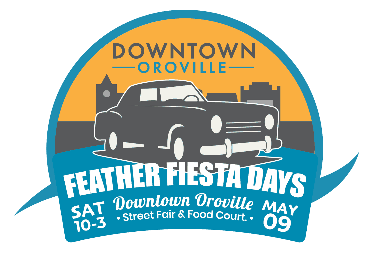 Feather Fiesta Days Downtown Oroville