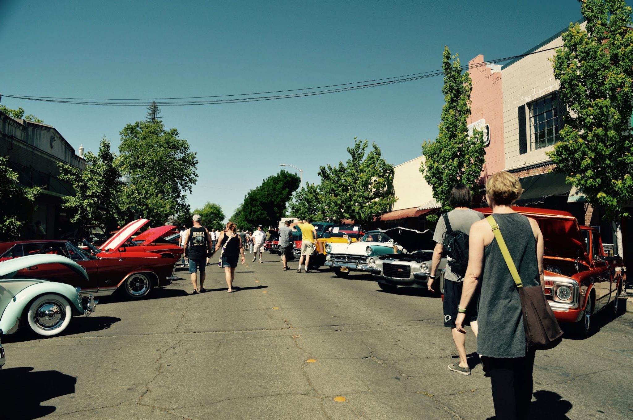 Salmon Festival Downtown Oroville Downtown Oroville