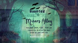 Haunted Miners Alley Website 300x169