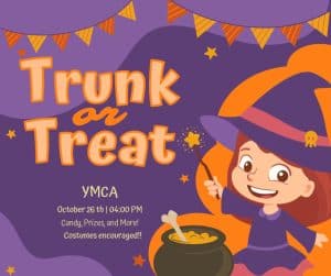 YMCA trunk or treat 300x251